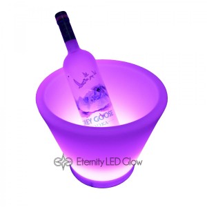 ice bucket 9 purple new logo
